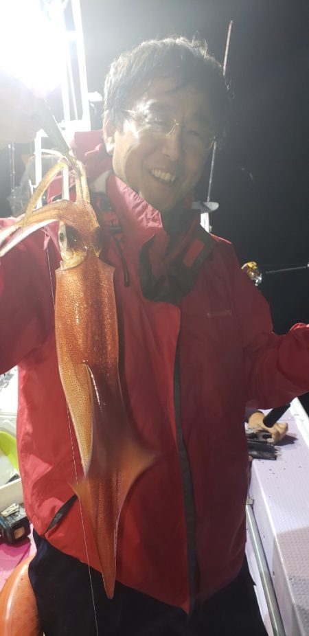 海龍丸（石川） 釣果