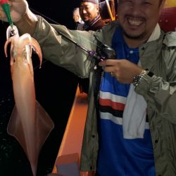 海龍丸(石川) 釣果