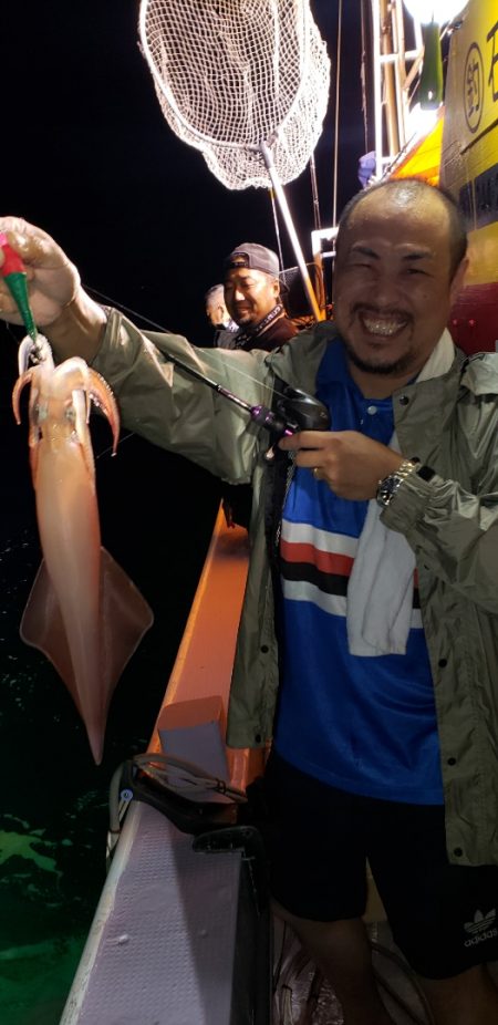 海龍丸（石川） 釣果