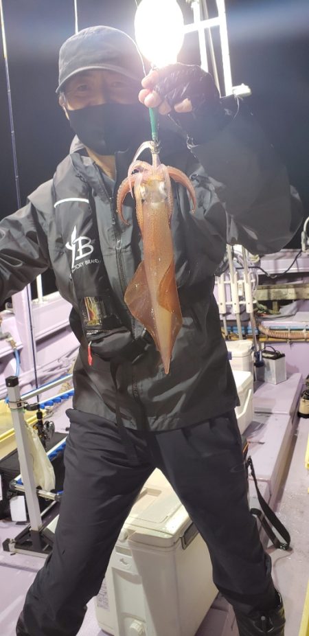 海龍丸(石川) 釣果