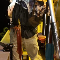 海龍丸(石川) 釣果