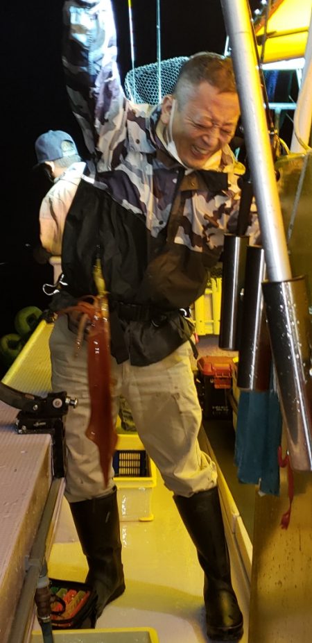 海龍丸(石川) 釣果