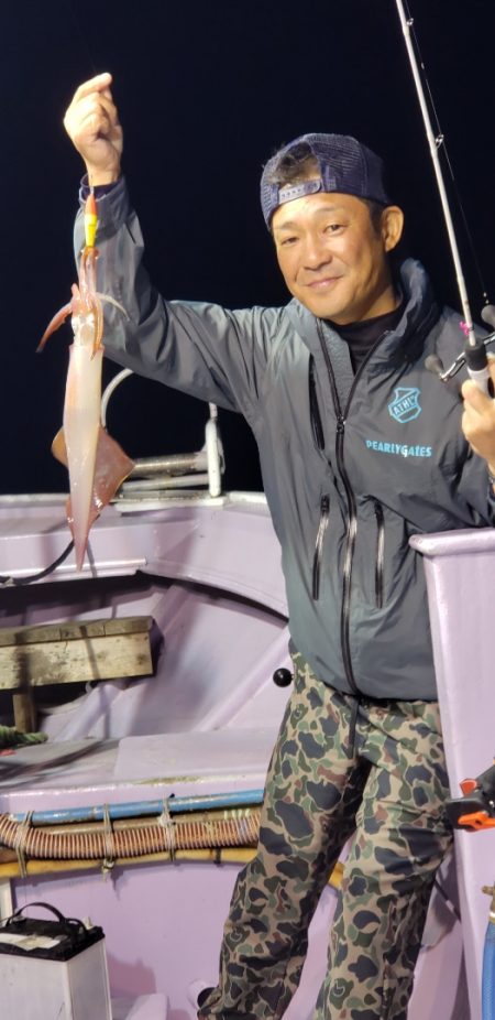 海龍丸(石川) 釣果