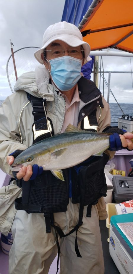 海龍丸（石川） 釣果