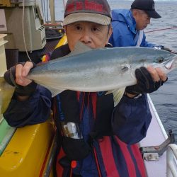 海龍丸(石川) 釣果