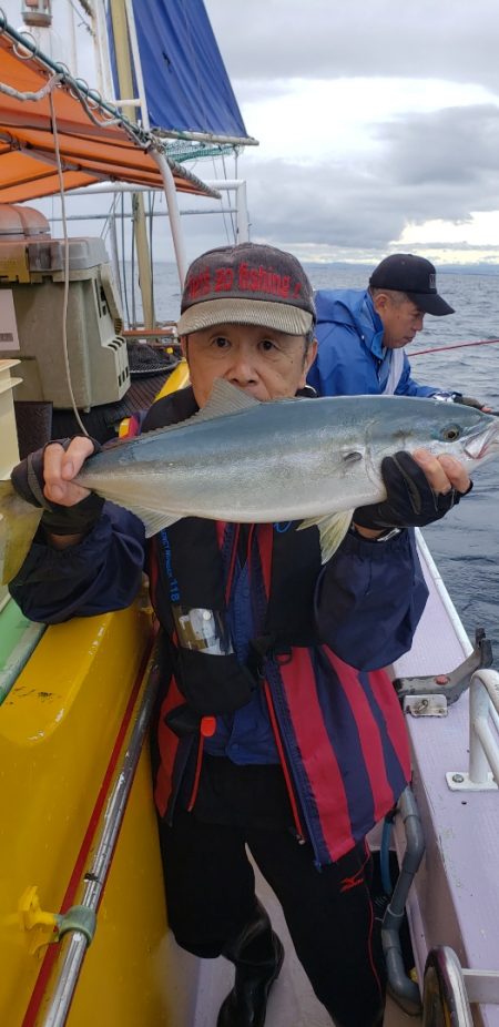 海龍丸(石川) 釣果