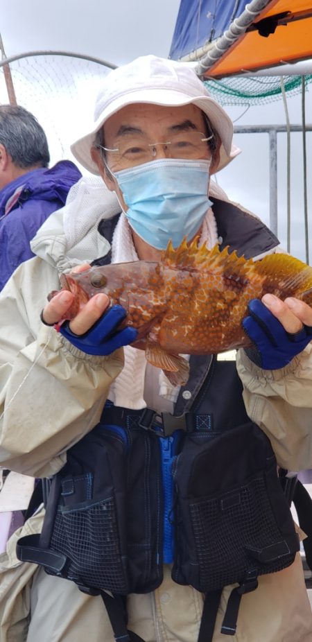 海龍丸(石川) 釣果