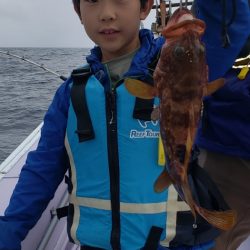 海龍丸(石川) 釣果