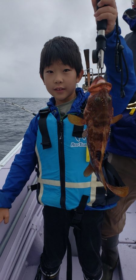海龍丸(石川) 釣果