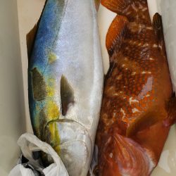 海龍丸(石川) 釣果