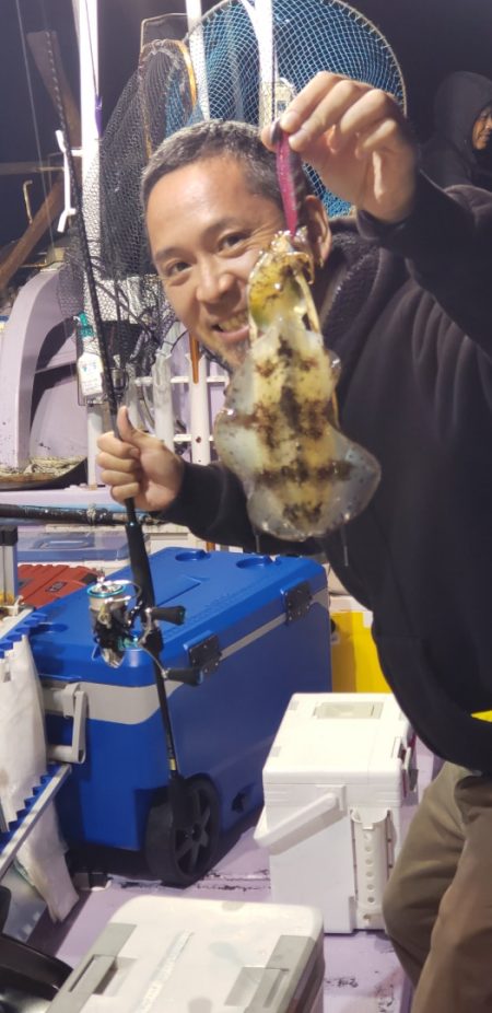 海龍丸（石川） 釣果