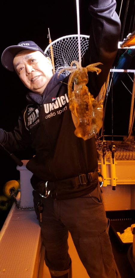 海龍丸（石川） 釣果