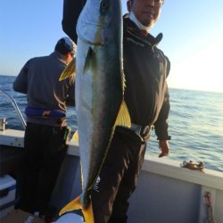 エル・クルーズ 釣果