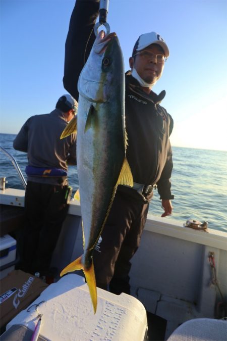 エル・クルーズ 釣果