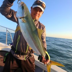 エル・クルーズ 釣果