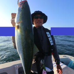 エル・クルーズ 釣果