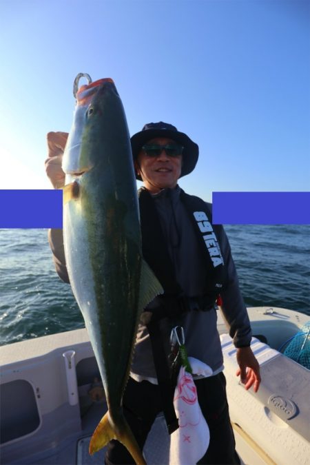 エル・クルーズ 釣果