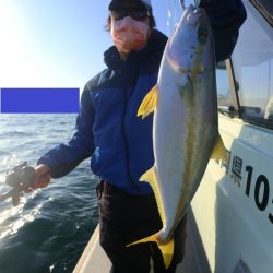 エル・クルーズ 釣果