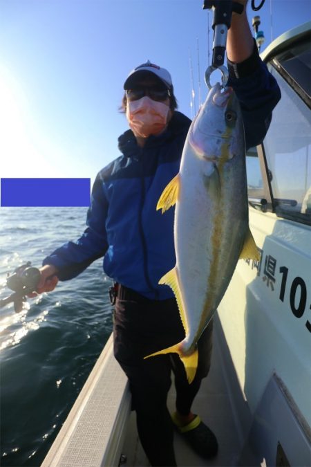 エル・クルーズ 釣果