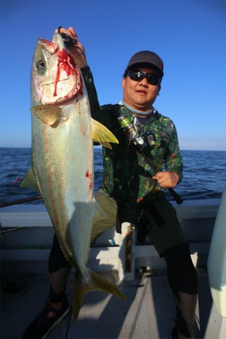 エル・クルーズ 釣果