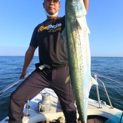 エル・クルーズ 釣果