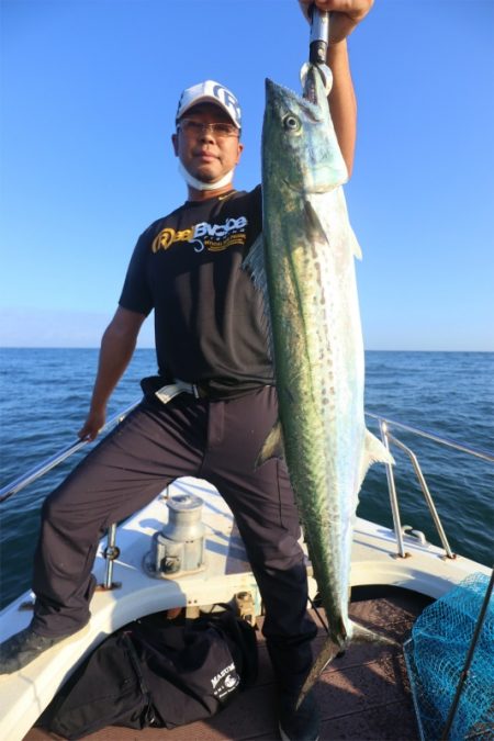 エル・クルーズ 釣果