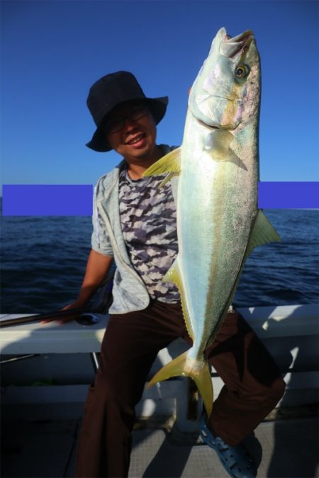 エル・クルーズ 釣果