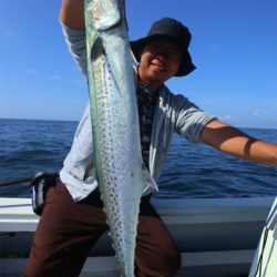 エル・クルーズ 釣果