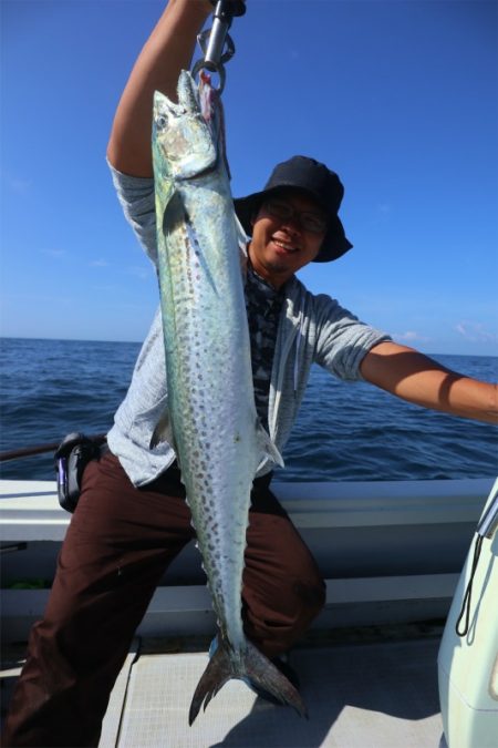 エル・クルーズ 釣果