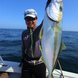 エル・クルーズ 釣果