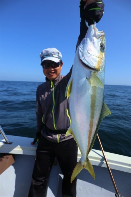 エル・クルーズ 釣果