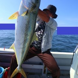 エル・クルーズ 釣果