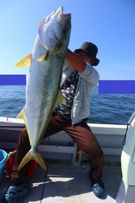 エル・クルーズ 釣果