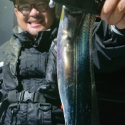 シースナイパー海龍 釣果