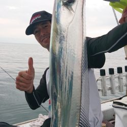 シースナイパー海龍 釣果