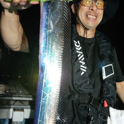 シースナイパー海龍 釣果