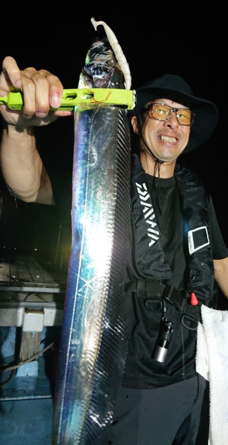 シースナイパー海龍 釣果