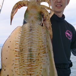 シースナイパー海龍 釣果