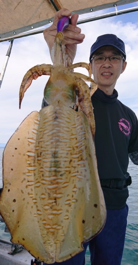 シースナイパー海龍 釣果
