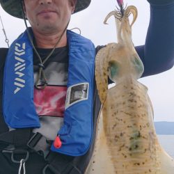 シースナイパー海龍 釣果