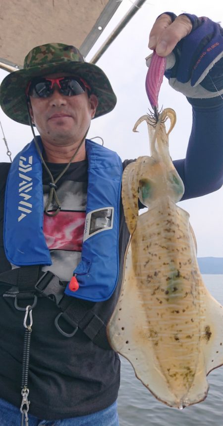 シースナイパー海龍 釣果
