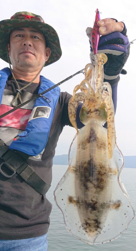 シースナイパー海龍 釣果