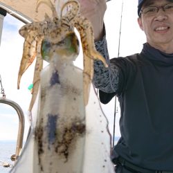 シースナイパー海龍 釣果