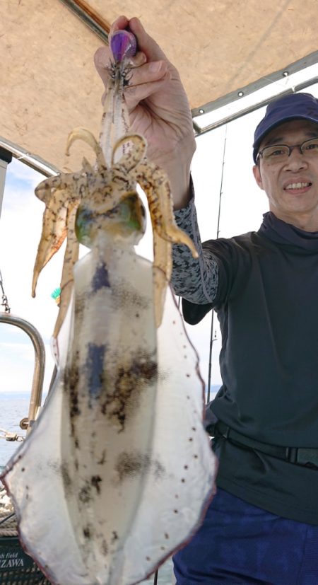 シースナイパー海龍 釣果