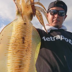 シースナイパー海龍 釣果