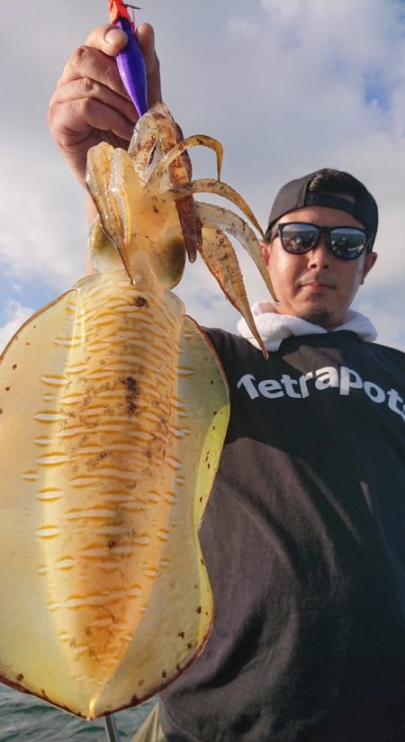 シースナイパー海龍 釣果