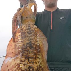 シースナイパー海龍 釣果