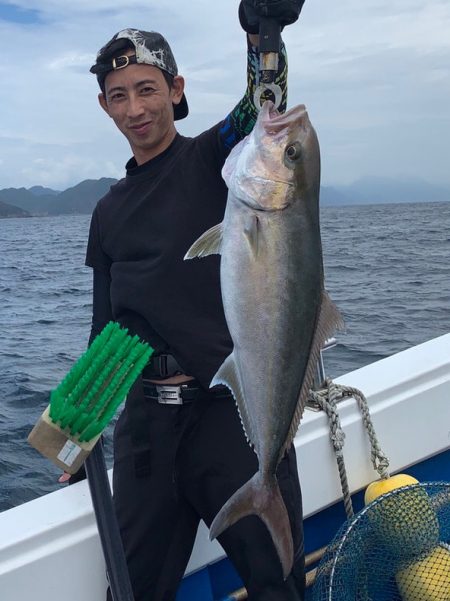 釣鯛洋 釣果