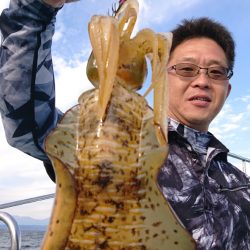 シースナイパー海龍 釣果