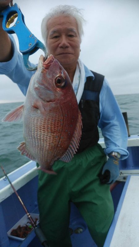 新幸丸 釣果